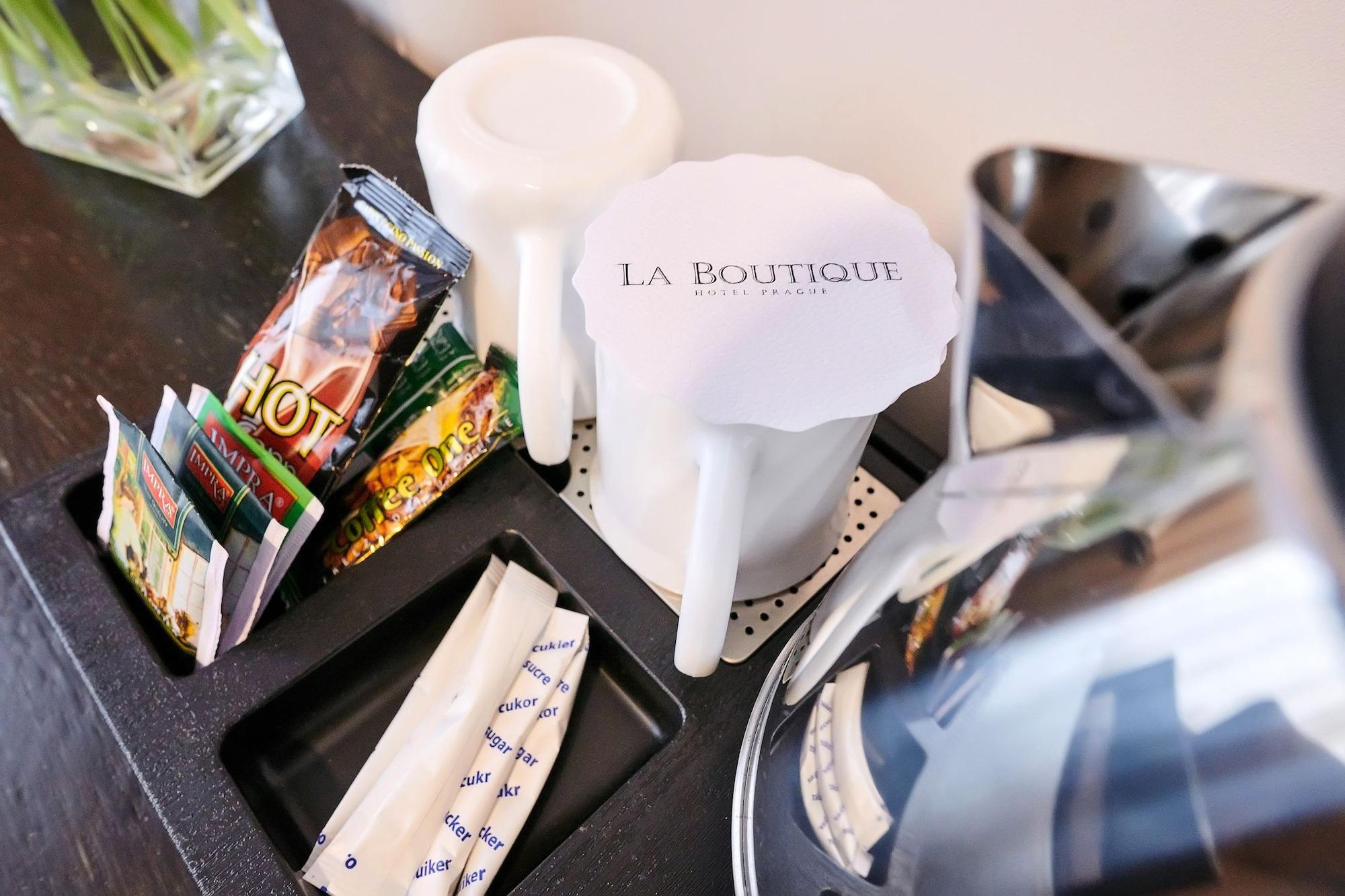 מלון פראג La Boutique מראה חיצוני תמונה